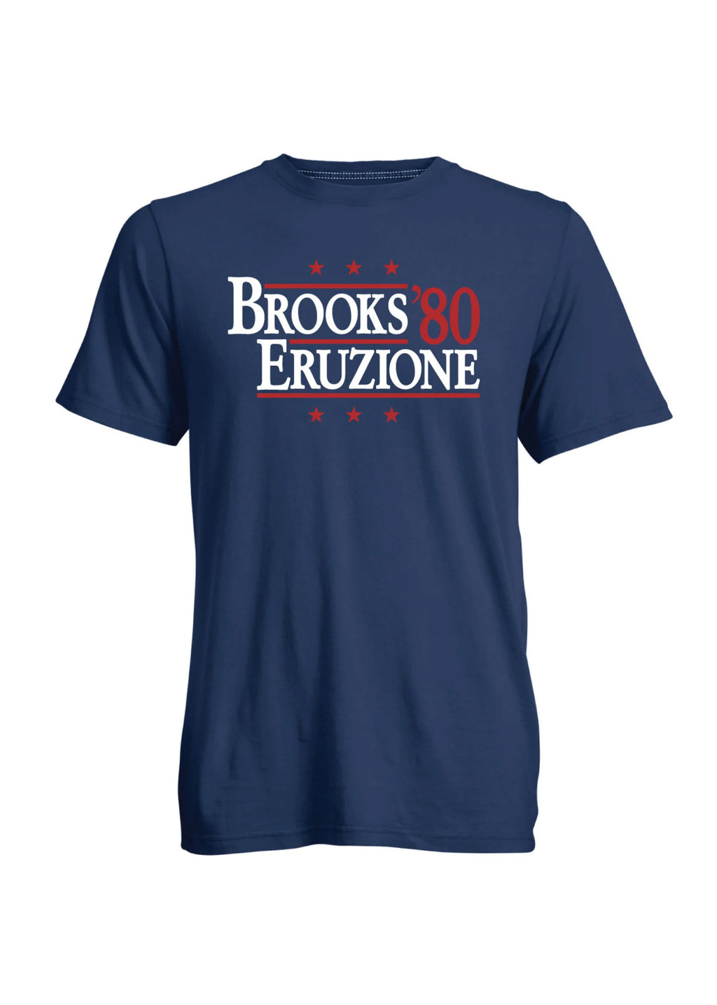 Go To Brooks/Eruzione Short Sleeve Tee
