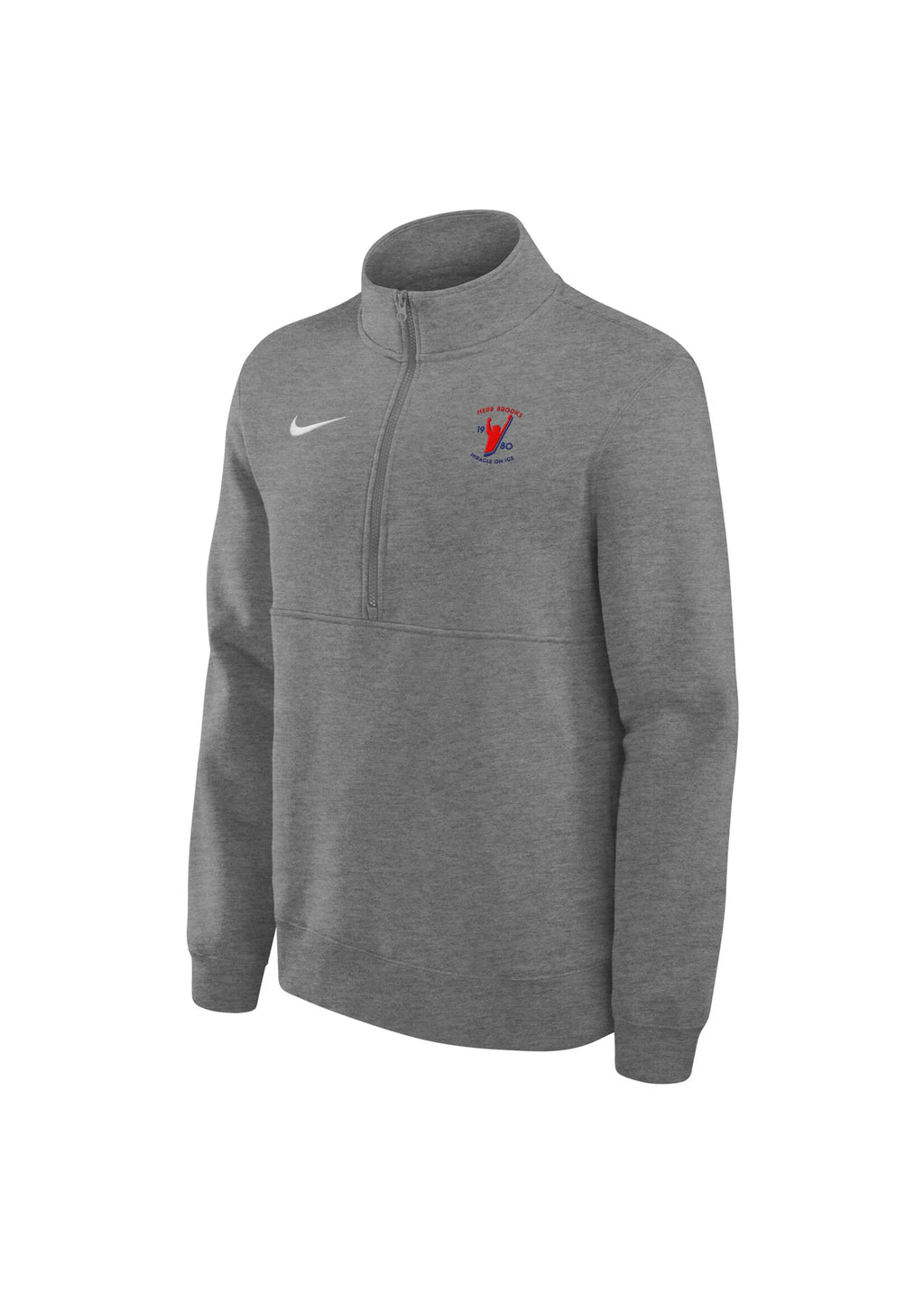 Nike Herb Brooks 1/2-Zip Club Fleece