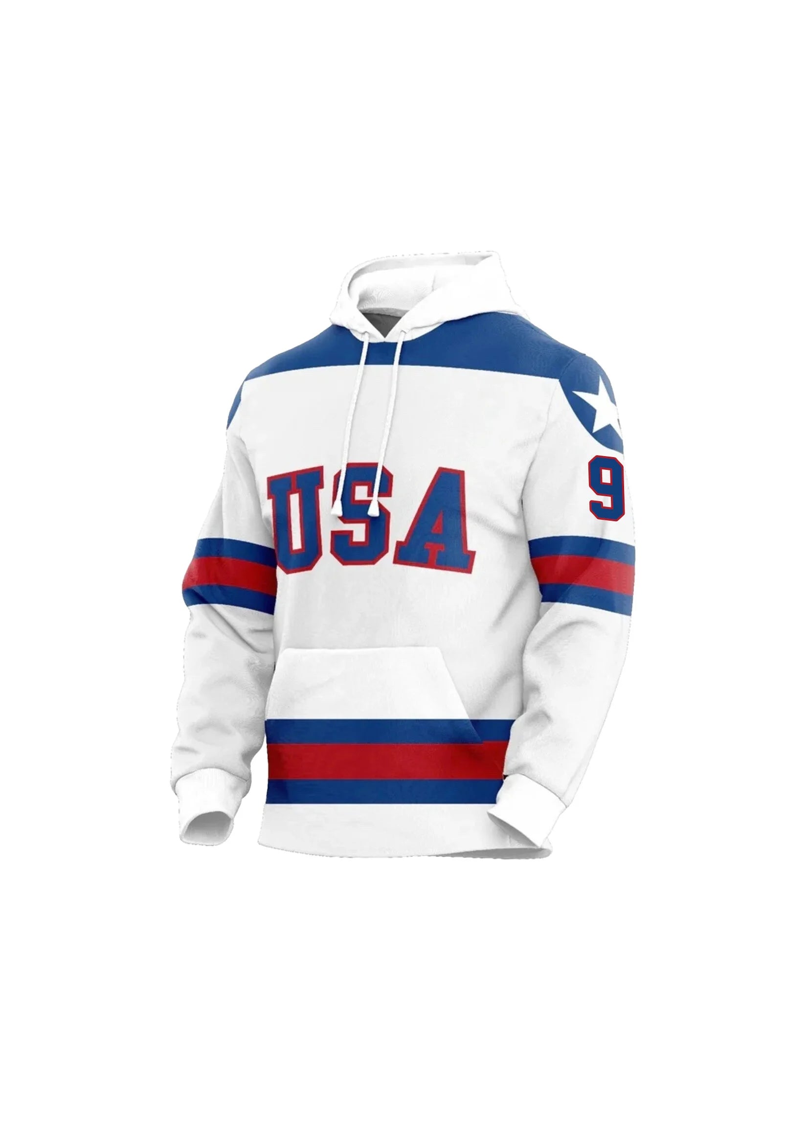 K1 Player Jersey Hood