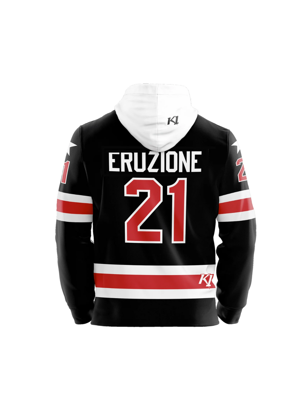 Youth K1 Player Jersey Hood