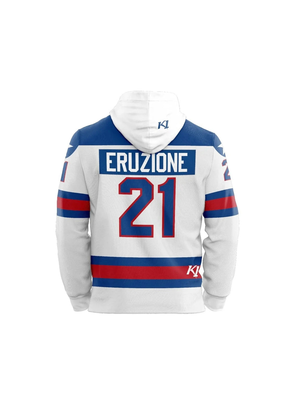 Youth K1 Player Jersey Hood