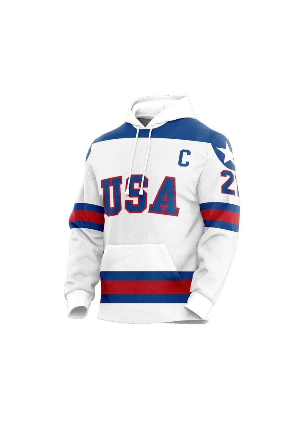 Youth K1 Player Jersey Hood
