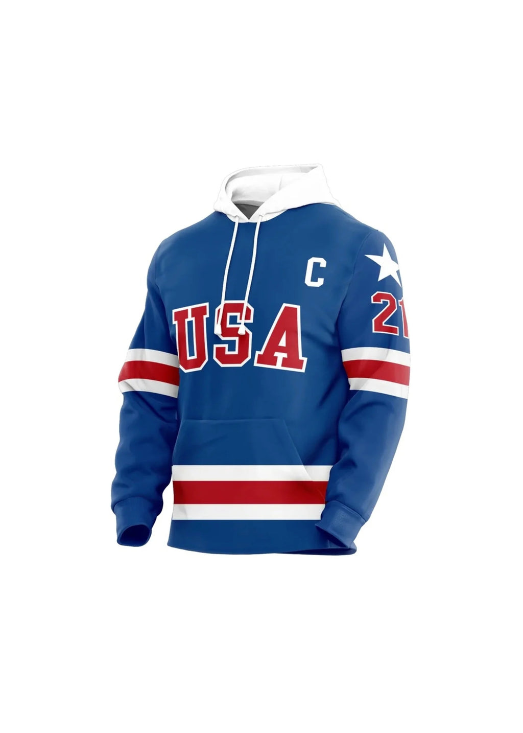 Youth K1 Player Jersey Hood