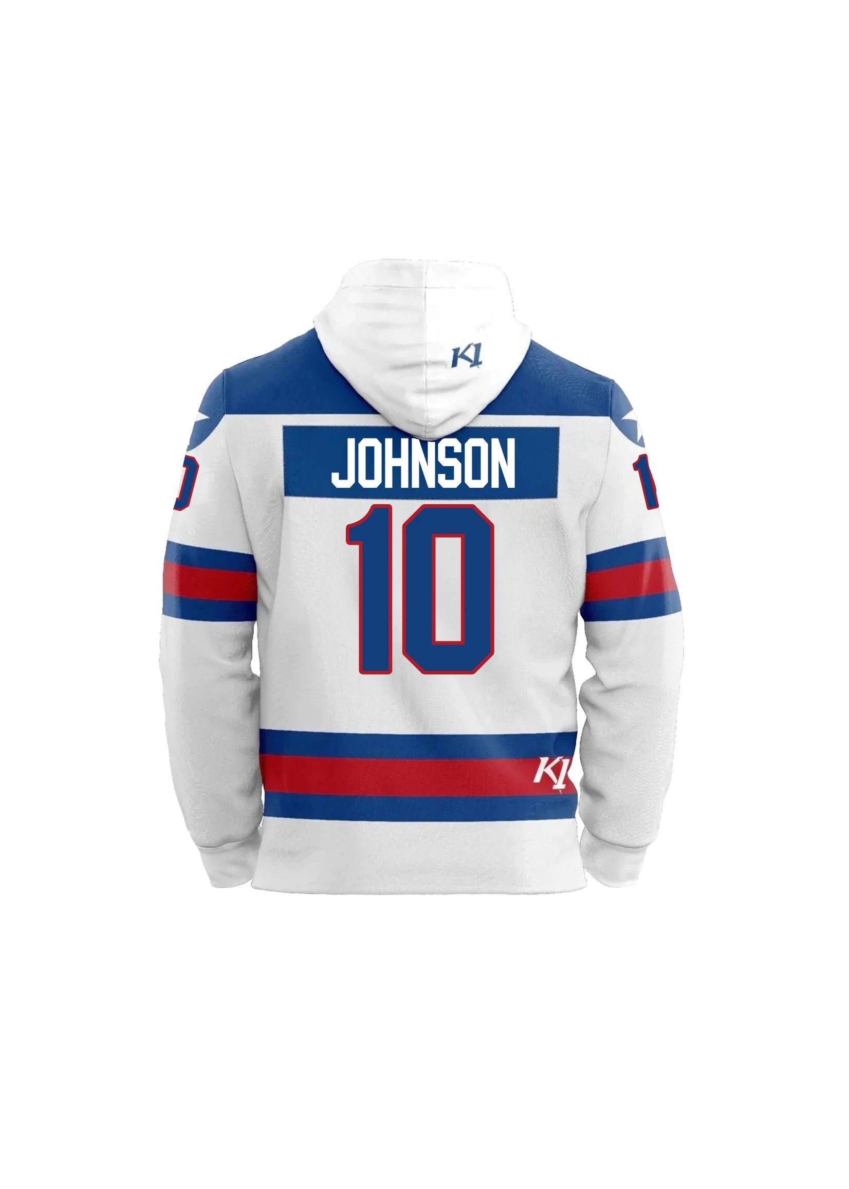 K1 Player Jersey Hood
