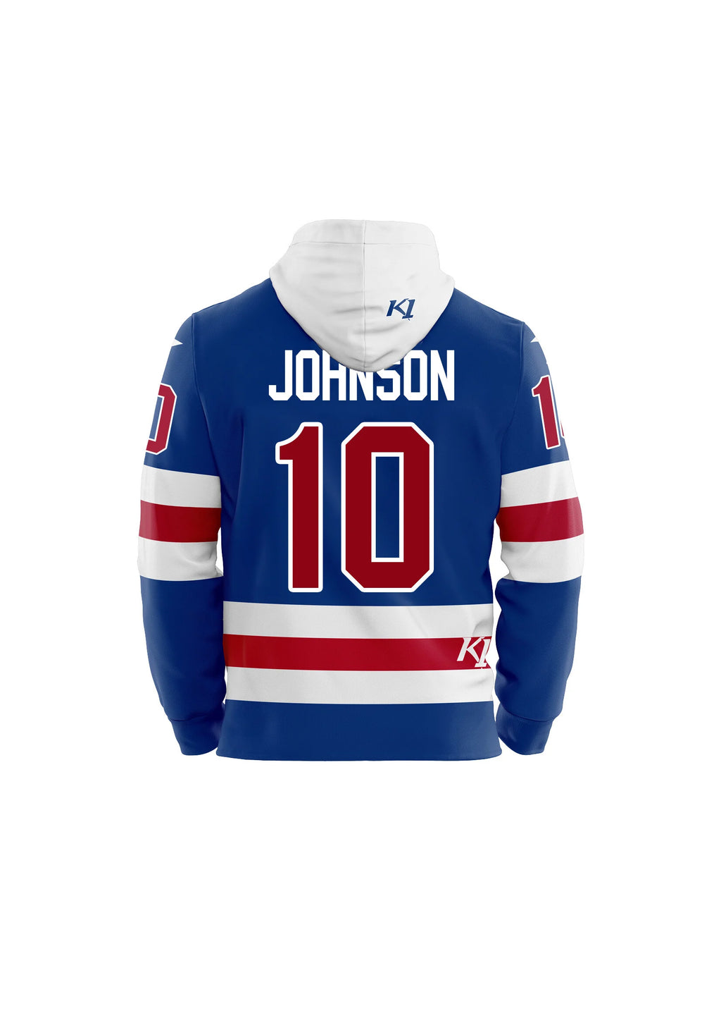 Youth K1 Player Jersey Hood