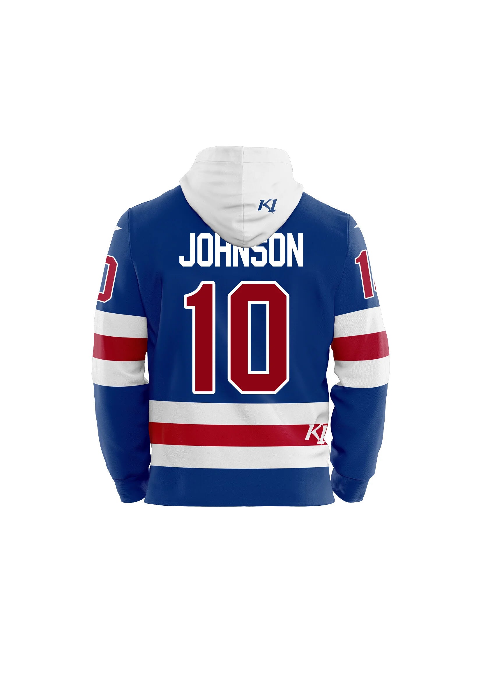 K1 Player Jersey Hood