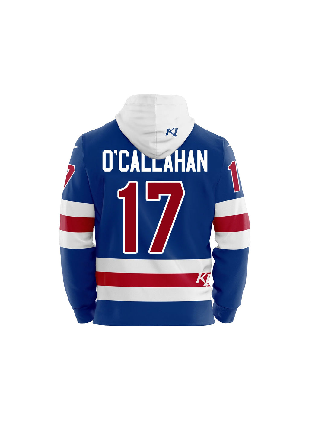 Youth K1 Player Jersey Hood