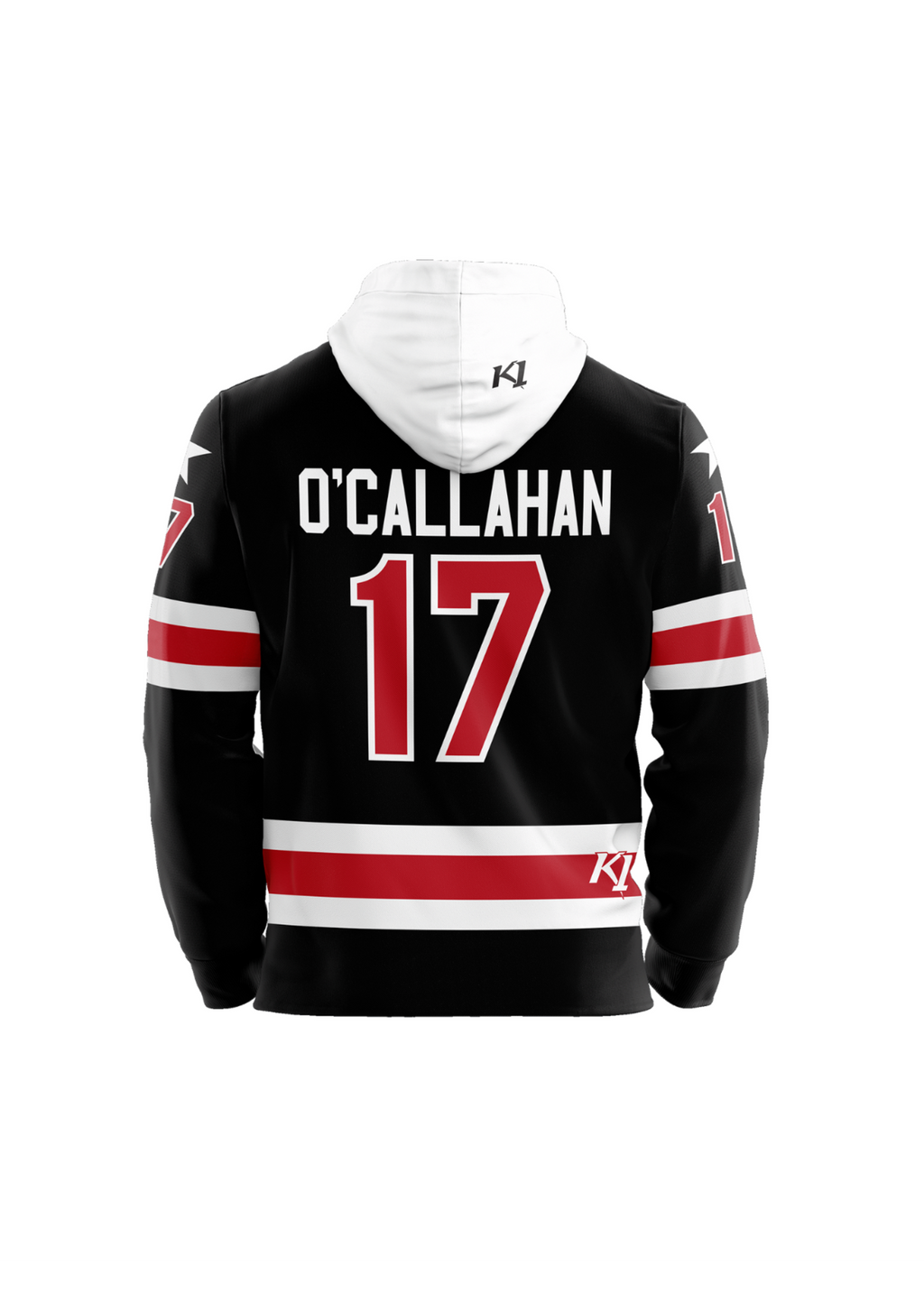 Youth K1 Player Jersey Hood
