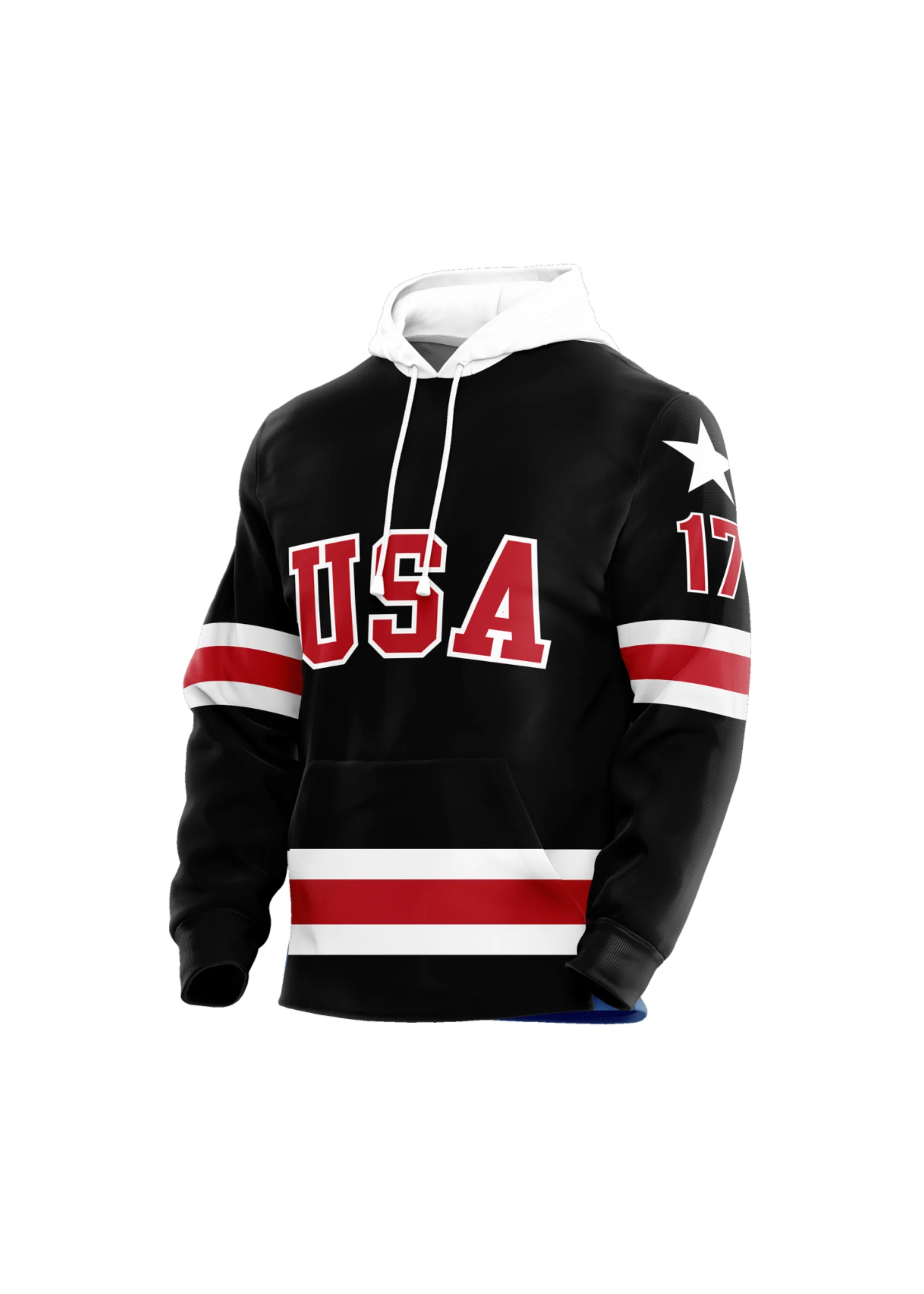 Youth K1 Player Jersey Hood