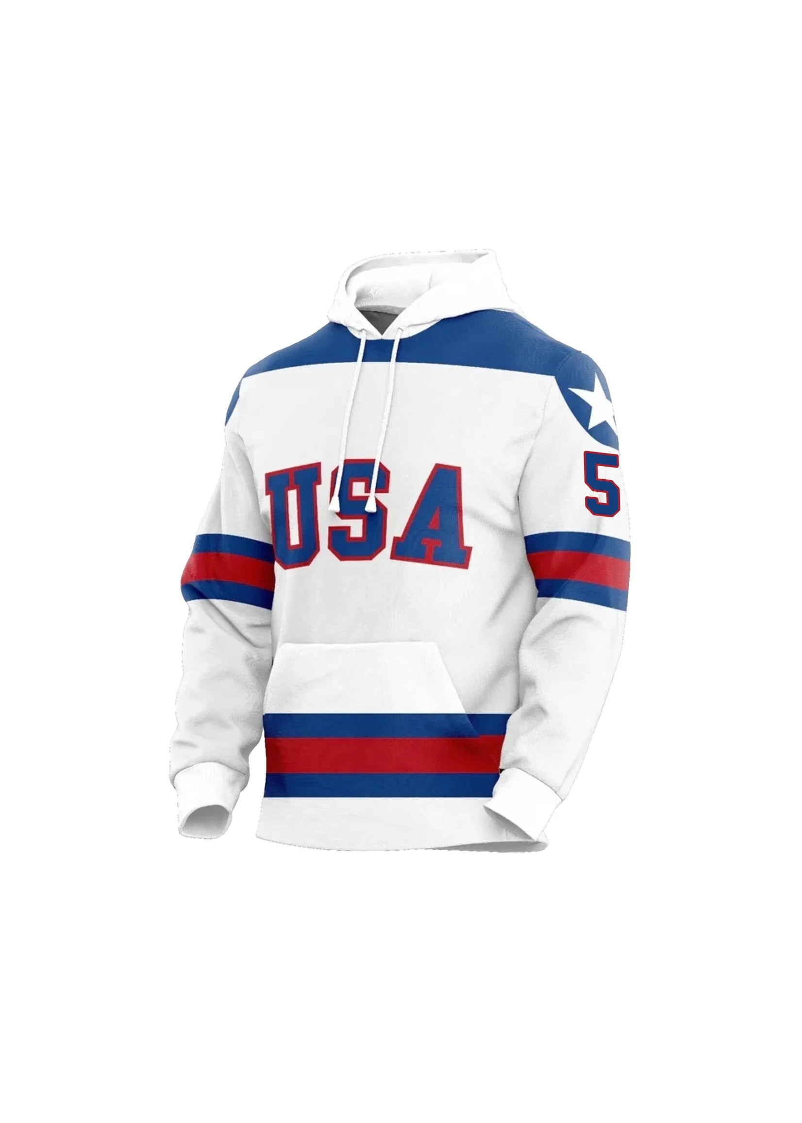 K1 Player Jersey Hood