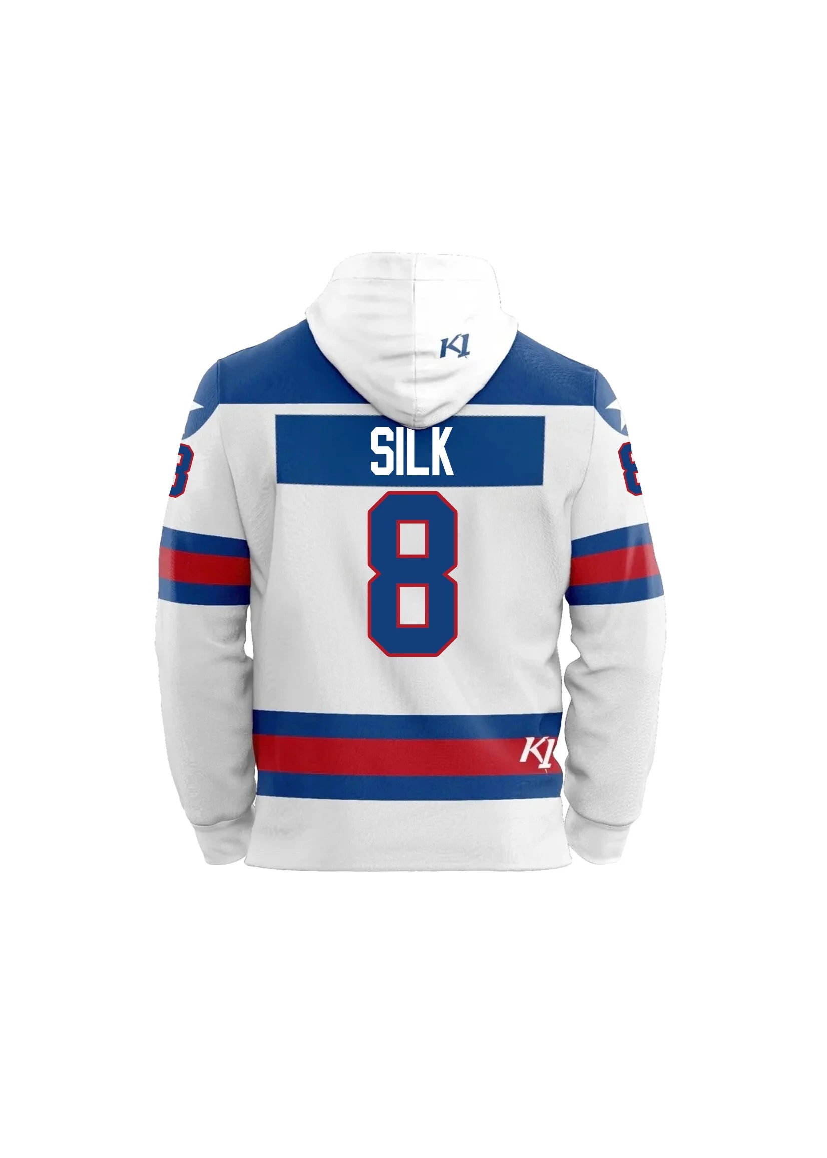 K1 Player Jersey Hood