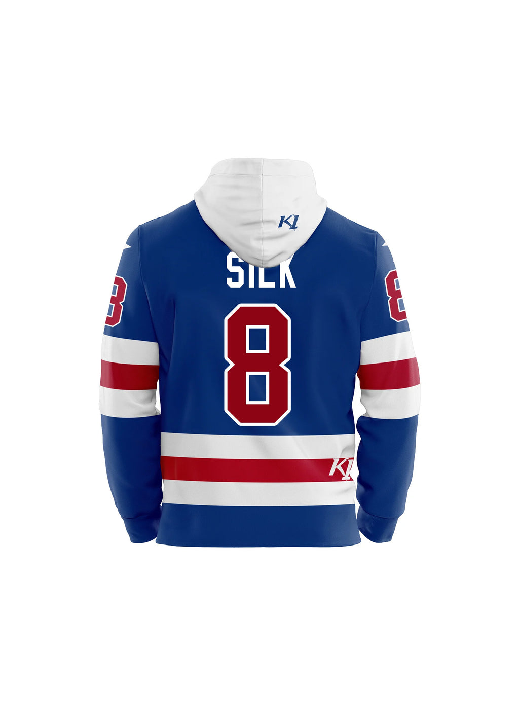 Youth K1 Player Jersey Hood