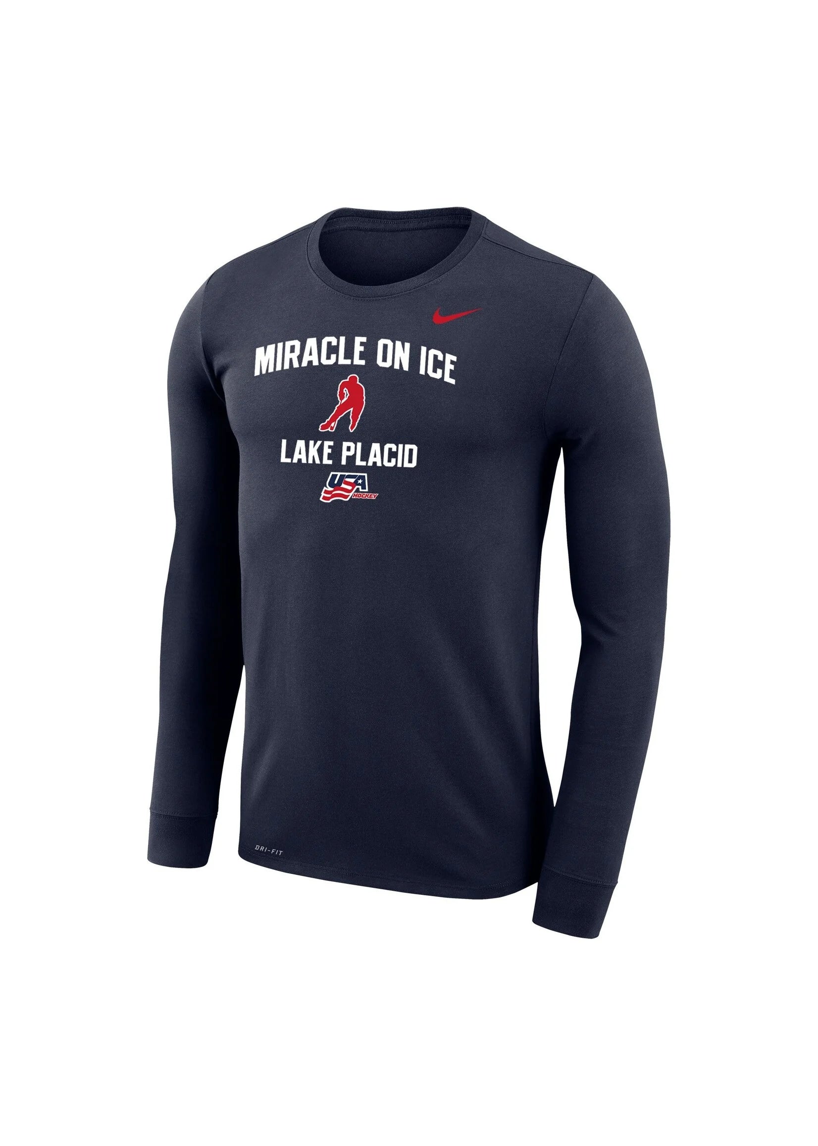 Nike Dri-FIT Miracle on Ice Legend Long Sleeve Tee