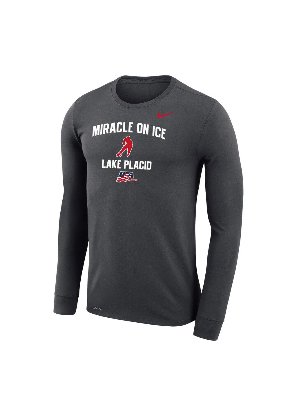 Nike Dri-FIT Miracle on Ice Legend Long Sleeve Tee