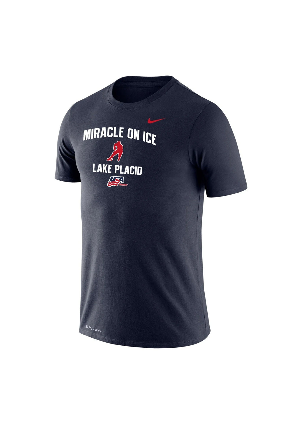 Nike Dri-FIT Miracle on Ice Legend Short Sleeve Tee
