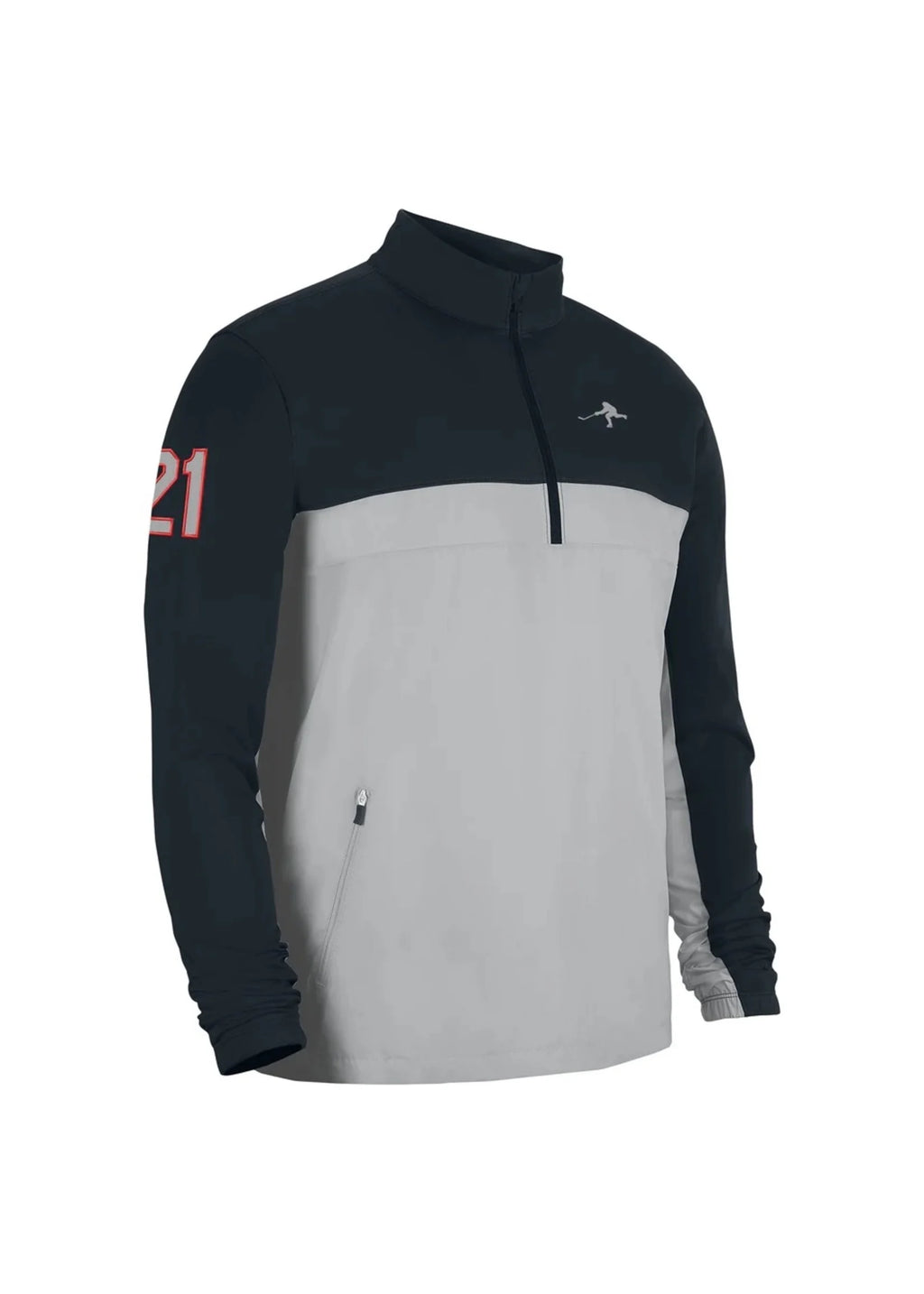 Nike Eruzione Victory Half-Zip Shield Jacket
