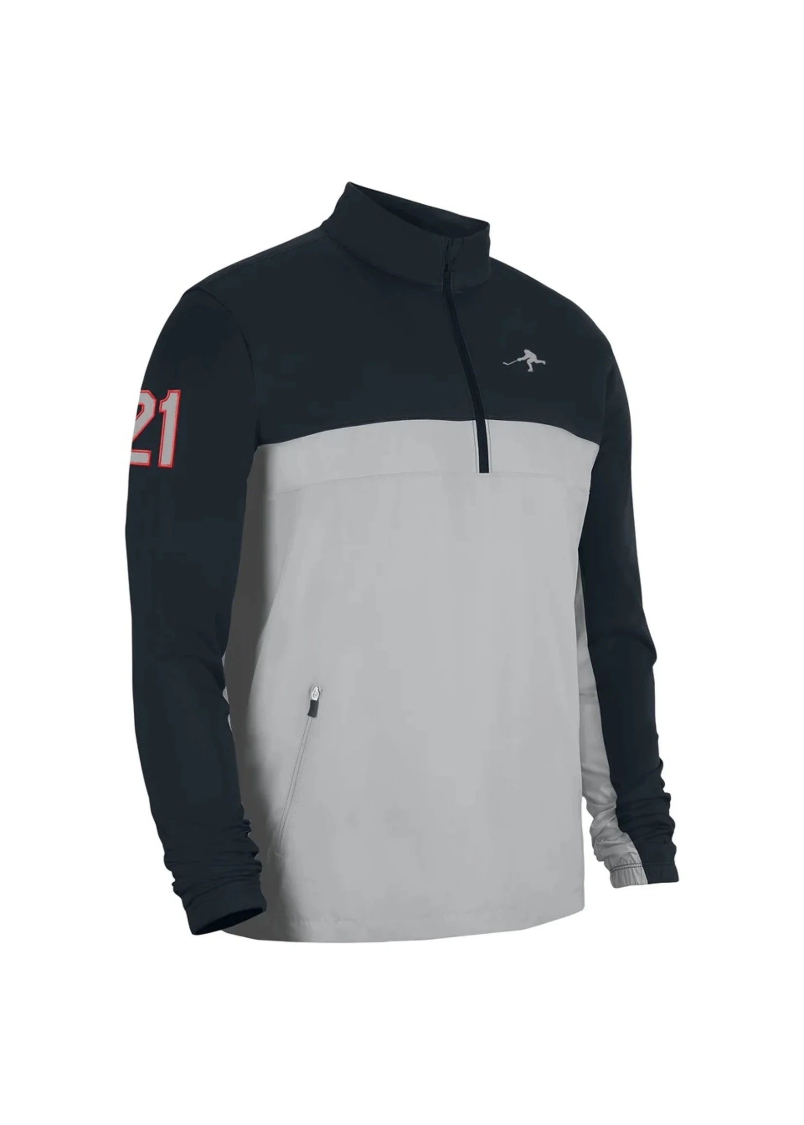 Nike Eruzione Victory Half-Zip Shield Jacket