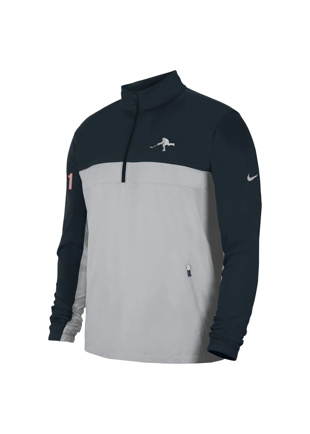 Nike Eruzione Victory Half-Zip Shield Jacket