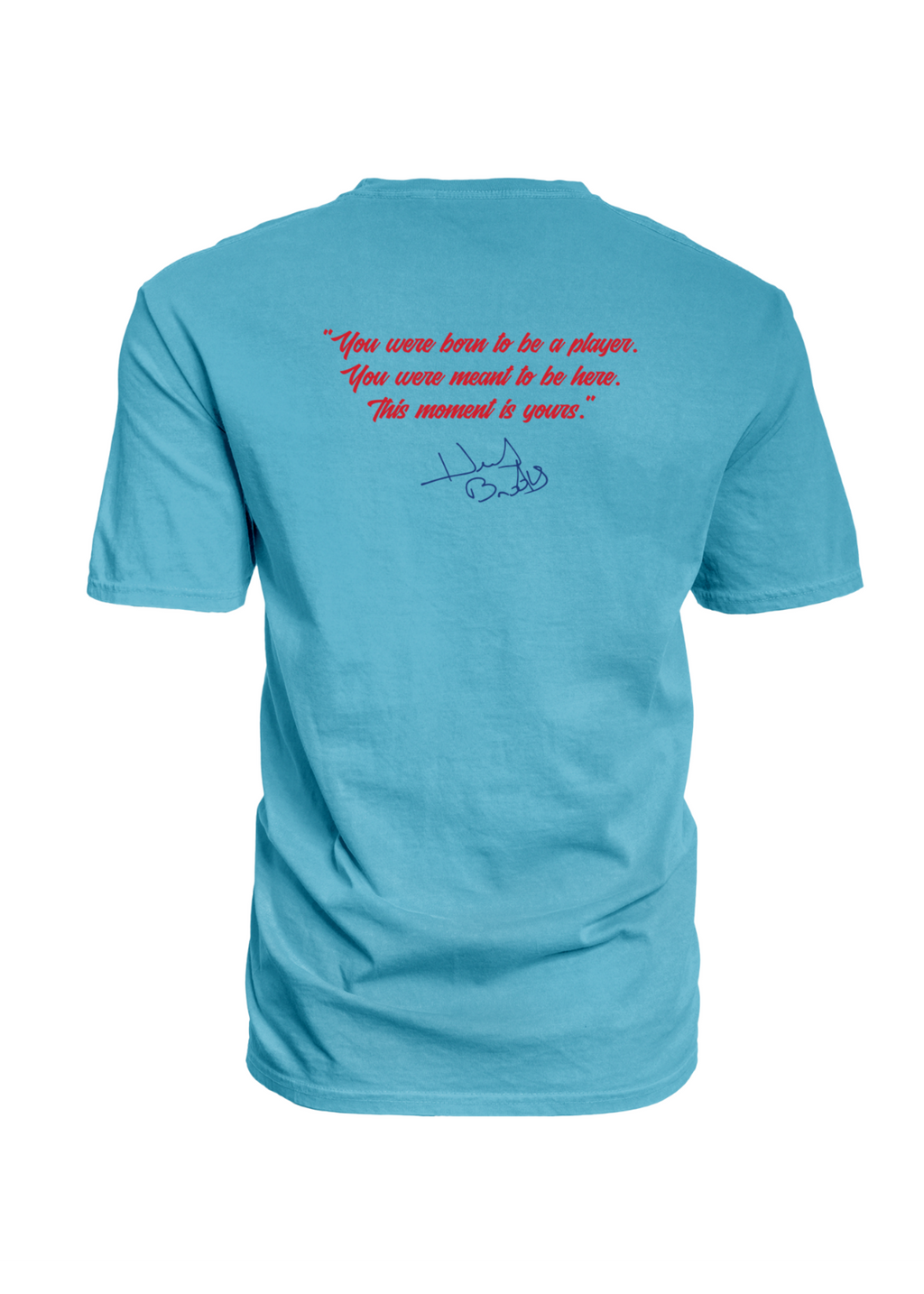 "This is Your Moment" Brooksisms Short Sleeve Tee