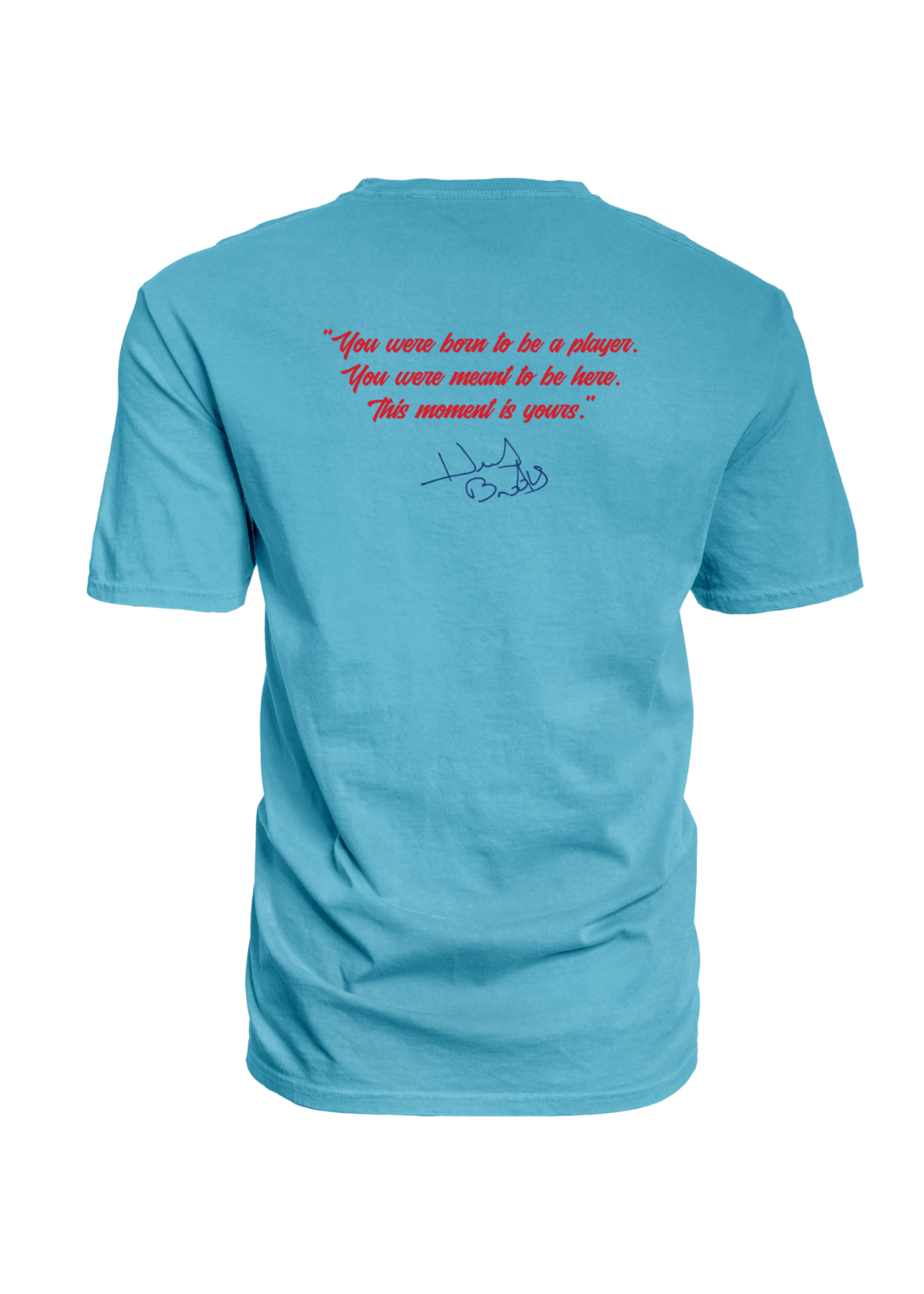 "This is Your Moment" Brooksisms Short Sleeve Tee