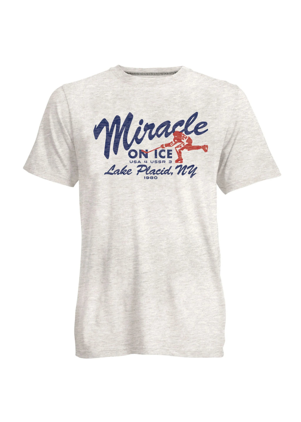 Go To Miracle on Ice The Shot & Score Short Sleeve Tee