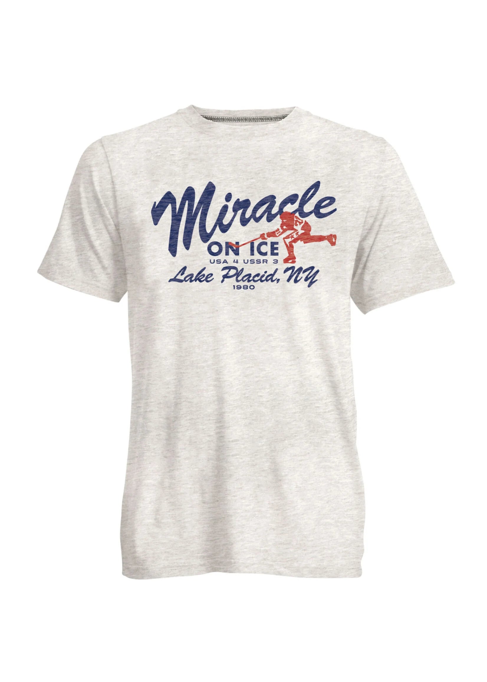 Go To Miracle on Ice The Shot & Score Short Sleeve Tee